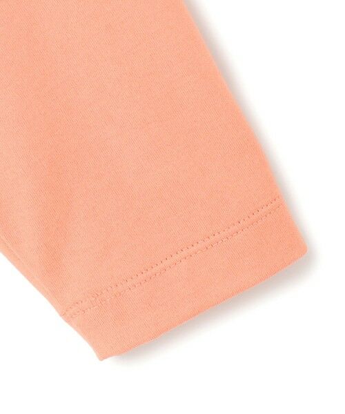 23区 / ニジュウサンク カットソー | 【洗える】ロゴプリント コットン Tシャツ | 詳細11