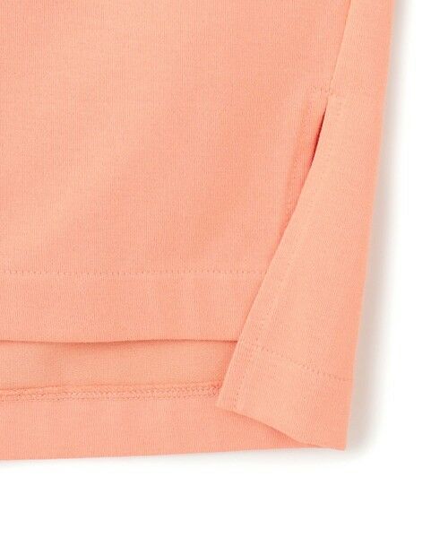 23区 / ニジュウサンク カットソー | 【洗える】ロゴプリント コットン Tシャツ | 詳細12