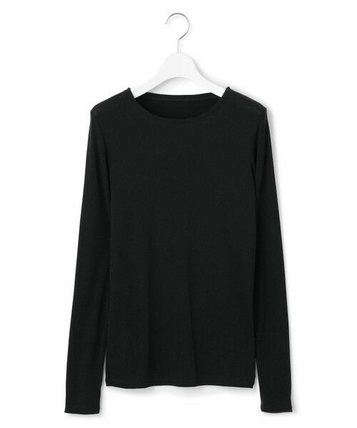 23区 / ニジュウサンク カットソー | 【滝沢眞規子さん着用/洗える】シアーレイヤード カットソー | 詳細14