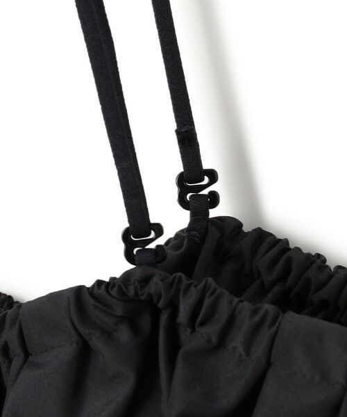 23区 / ニジュウサンク カットソー | 【洗える】マルチタフタ ビスチェ | 詳細12