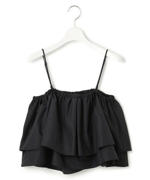 23区 / ニジュウサンク カットソー | 【洗える】マルチタフタ ビスチェ | 詳細6