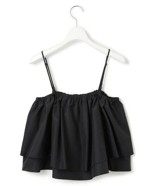 23区 / ニジュウサンク カットソー | 【洗える】マルチタフタ ビスチェ | 詳細7