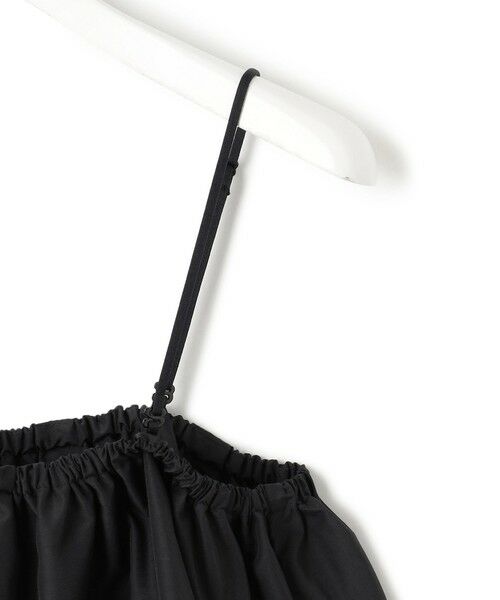 23区 / ニジュウサンク カットソー | 【洗える】マルチタフタ ビスチェ | 詳細9