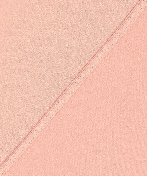 23区 / ニジュウサンク カットソー | 【洗える】サテン ロングスリーブ Tシャツ | 詳細23