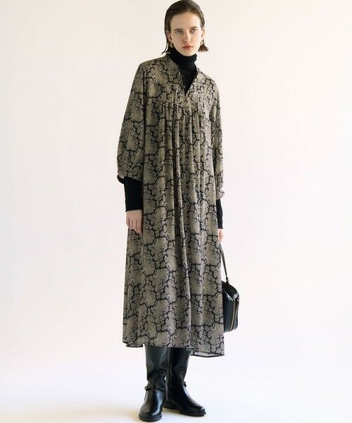 23区 / ニジュウサンク ニット・セーター | 【CLASSY.掲載/洗える】スムージーコットン タートルネック ニット | 詳細2