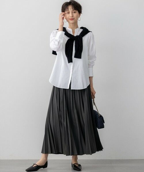 23区 / ニジュウサンク ニット・セーター | 【洗える】シアースパンコール ニット | 詳細4