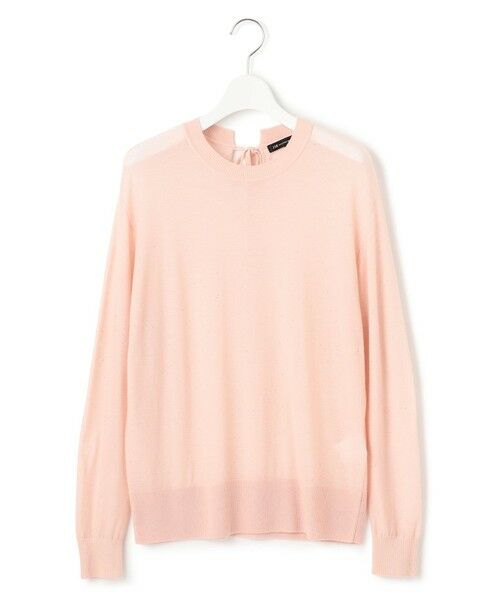 23区 / ニジュウサンク ニット・セーター | 【洗える】シアースパンコール ニット | 詳細8