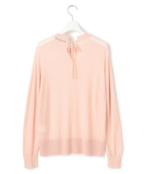 23区 / ニジュウサンク ニット・セーター | 【洗える】シアースパンコール ニット | 詳細9