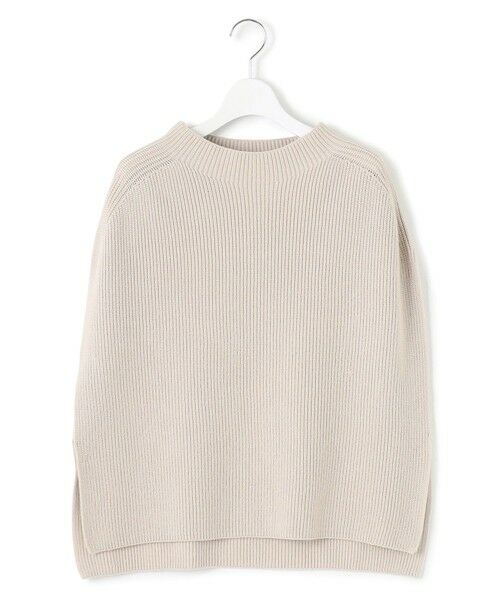 23区 / ニジュウサンク ベスト | 【洗える】コットンリリー モックネックニットベスト | 詳細6