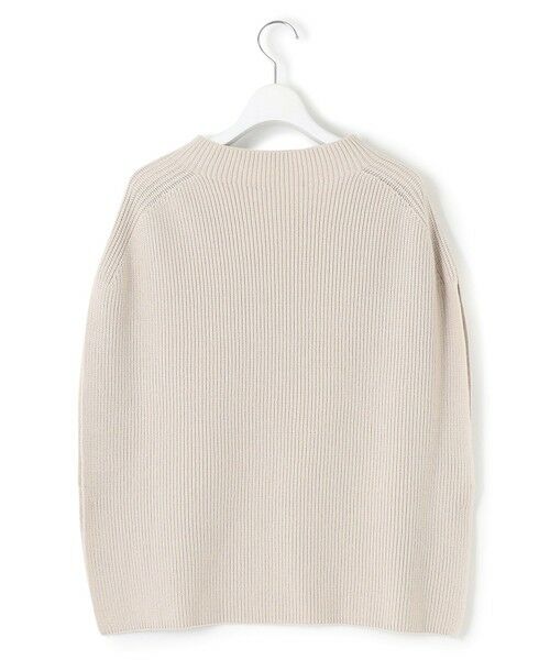 23区 / ニジュウサンク ベスト | 【洗える】コットンリリー モックネックニットベスト | 詳細7