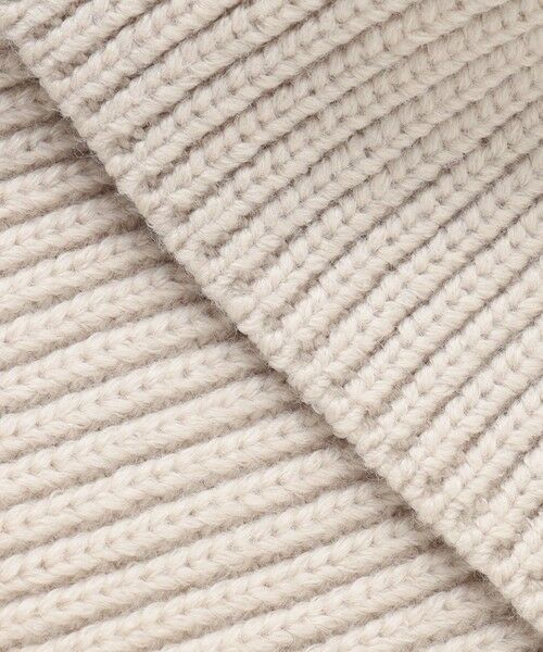 23区 / ニジュウサンク ベスト | 【洗える】コットンリリー モックネックニットベスト | 詳細11