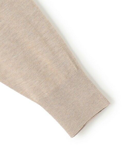 23区 / ニジュウサンク ブルゾン | 【洗える】オータムシャイニー ニット ブルゾン | 詳細11