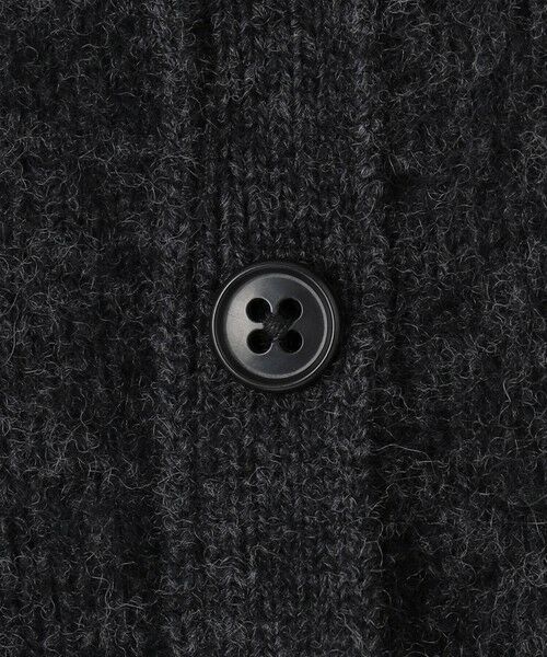 23区 / ニジュウサンク ニット・セーター | 【洗える】ラクーンブレンド ファー ビスチェ | 詳細12