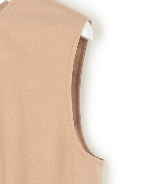 23区 / ニジュウサンク サロペット・オールインワン | 【洗える】TWマットクロス オールインワン | 詳細13