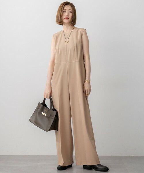 美品　rubiawear オールインワン Rubia Wear / ルビア ウェア 】フルレッグ バレエ レッグ