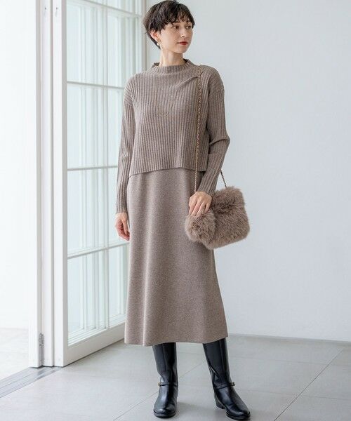 23区 / ニジュウサンク ブーツ（ロング丈） | 【VERY掲載】ジョッキー ブーツ | 詳細18