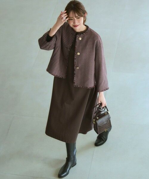 23区 / ニジュウサンク ブーツ（ロング丈） | 【VERY掲載】ジョッキー ブーツ | 詳細8