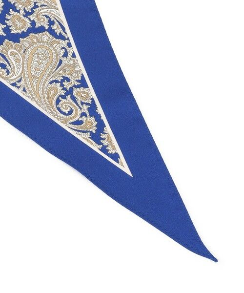 23区 / ニジュウサンク バンダナ・スカーフ | 【BAILA11月号掲載】Ratti ヴィンテージペイズリープリント スカーフ | 詳細5