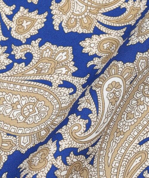 23区 / ニジュウサンク バンダナ・スカーフ | 【BAILA11月号掲載】Ratti ヴィンテージペイズリープリント スカーフ | 詳細7