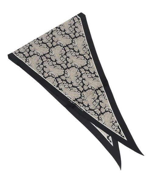 23区 / ニジュウサンク バンダナ・スカーフ | 【BAILA11月号掲載】Ratti ヴィンテージペイズリープリント スカーフ | 詳細17