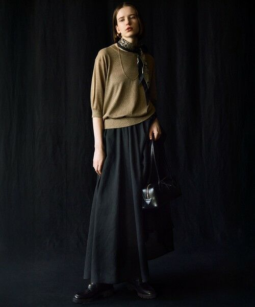 23区 / ニジュウサンク バンダナ・スカーフ | 【BAILA11月号掲載】Ratti ヴィンテージペイズリープリント スカーフ | 詳細9