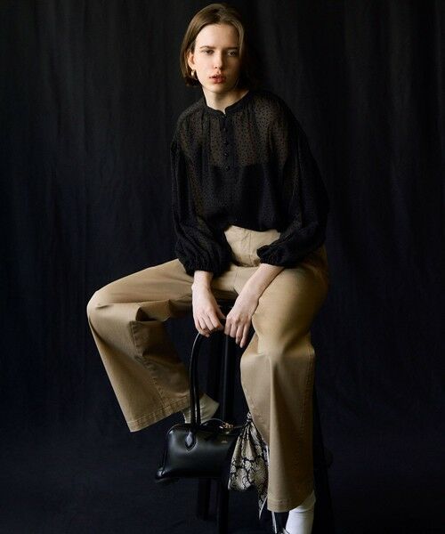 23区 / ニジュウサンク バンダナ・スカーフ | 【BAILA11月号掲載】Ratti ヴィンテージペイズリープリント スカーフ | 詳細10