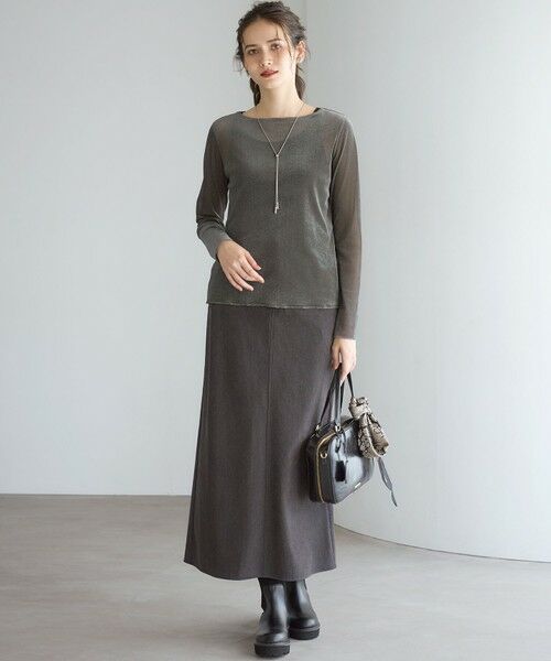 23区 / ニジュウサンク バンダナ・スカーフ | 【BAILA11月号掲載】Ratti ヴィンテージペイズリープリント スカーフ | 詳細12