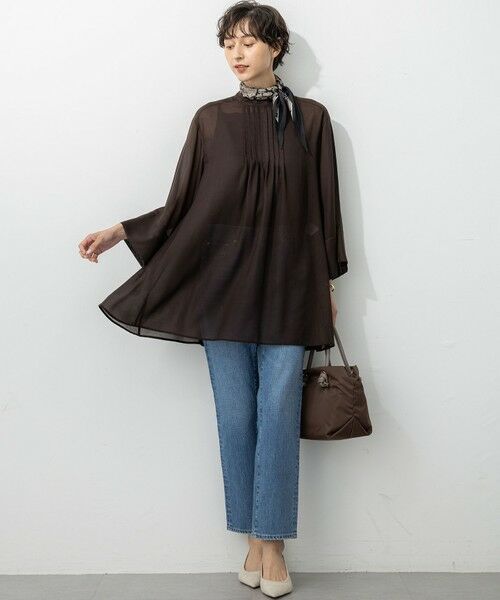 23区 / ニジュウサンク バンダナ・スカーフ | 【BAILA11月号掲載】Ratti ヴィンテージペイズリープリント スカーフ | 詳細13