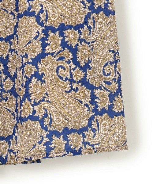 23区 / ニジュウサンク ミニ・ひざ丈スカート | 【洗える】Ratti ヴィンテージペイズリープリント スカート | 詳細22