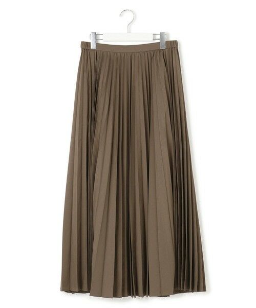 23区 / ニジュウサンク ロング・マキシ丈スカート | 【見上愛さん着用/CanCam11月号掲載】パウダリータイプライター プリーツ スカート | 詳細22