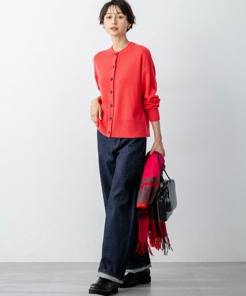 23区 / ニジュウサンク マフラー・ショール・スヌード・ストール | 【VERY掲載】カシミヤ チェック ストール | 詳細7