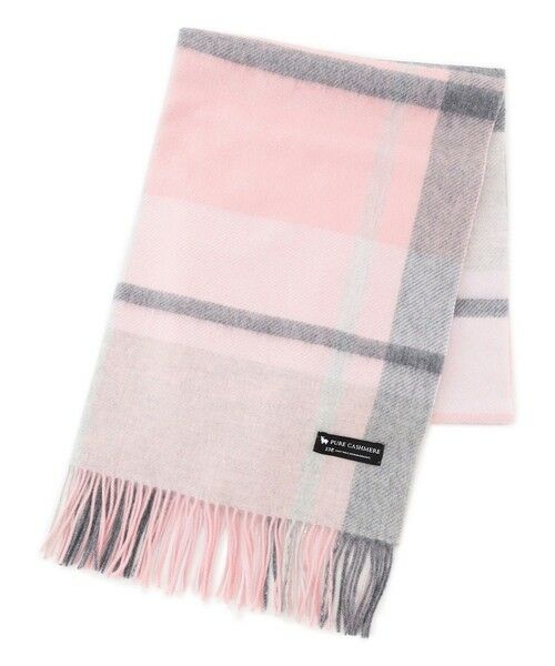 23区 / ニジュウサンク マフラー・ショール・スヌード・ストール | 【VERY掲載】カシミヤ チェック ストール | 詳細17