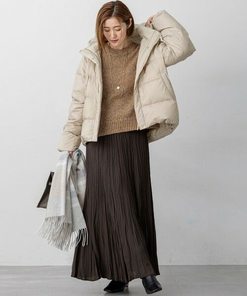 23区 / ニジュウサンク マフラー・ショール・スヌード・ストール | 【VERY掲載】カシミヤ チェック ストール | 詳細15