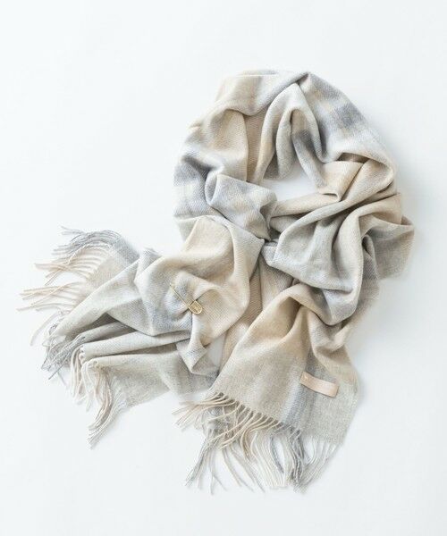 23区 / ニジュウサンク マフラー・ショール・スヌード・ストール | 【VERY掲載】カシミヤ チェック ストール | 詳細19