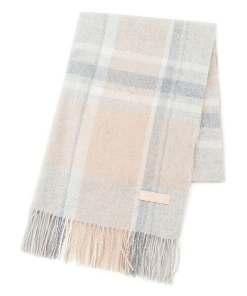 23区 / ニジュウサンク マフラー・ショール・スヌード・ストール | 【VERY掲載】カシミヤ チェック ストール | 詳細20