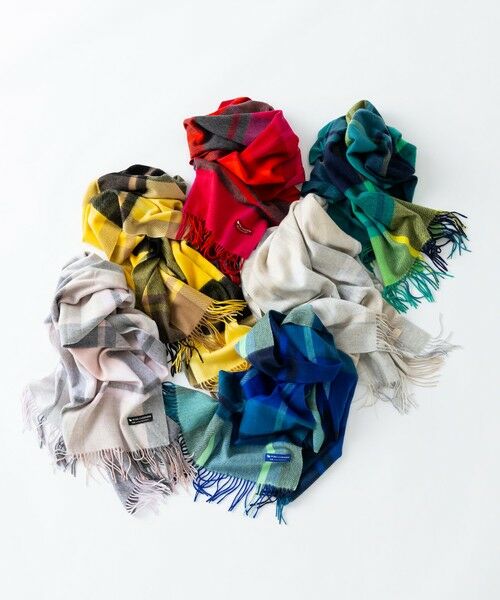 23区 / ニジュウサンク マフラー・ショール・スヌード・ストール | 【VERY掲載】カシミヤ チェック ストール | 詳細27