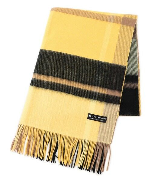 23区 / ニジュウサンク マフラー・ショール・スヌード・ストール | 【VERY掲載】カシミヤ チェック ストール | 詳細28