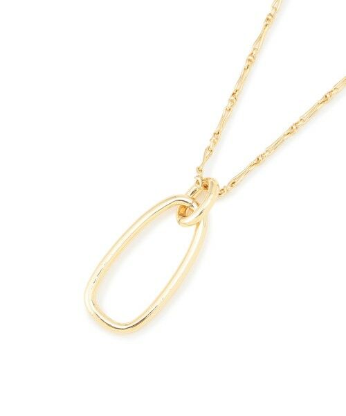 23区 / ニジュウサンク ネックレス・ペンダント・チョーカー | オーバルトップ ネックレス | 詳細15