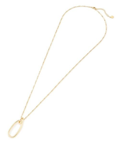 23区 / ニジュウサンク ネックレス・ペンダント・チョーカー | オーバルトップ ネックレス | 詳細16