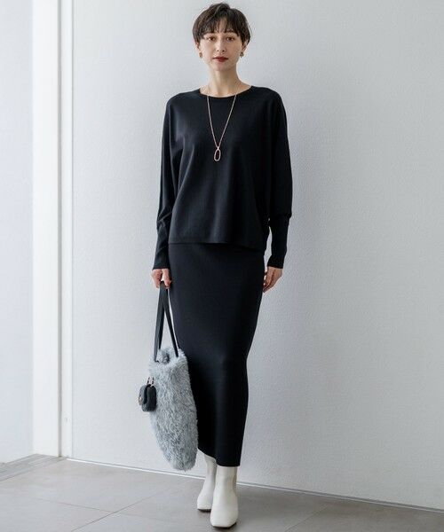 23区 / ニジュウサンク ネックレス・ペンダント・チョーカー | オーバルトップ ネックレス | 詳細9