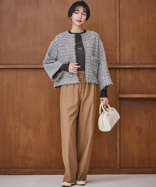 23区 / ニジュウサンク ピアス・イヤリング | オーバルトップ イヤリング | 詳細24