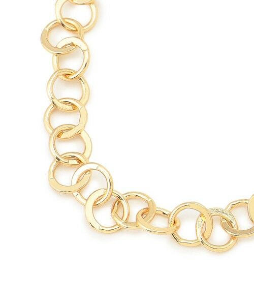 23区 / ニジュウサンク ネックレス・ペンダント・チョーカー | リングチェーン 2連 ネックレス | 詳細10