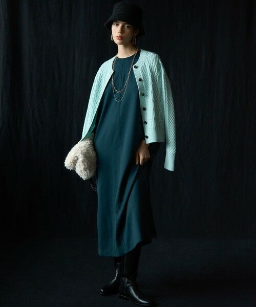 23区 / ニジュウサンク ネックレス・ペンダント・チョーカー | リングチェーン 2連 ネックレス | 詳細2