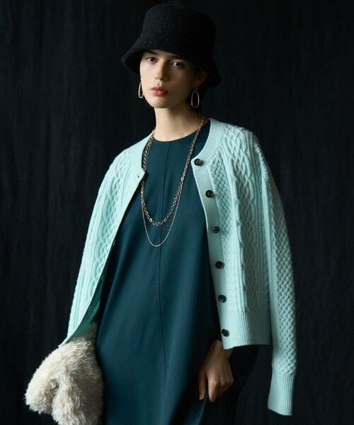 23区 / ニジュウサンク ネックレス・ペンダント・チョーカー | リングチェーン 2連 ネックレス | 詳細3