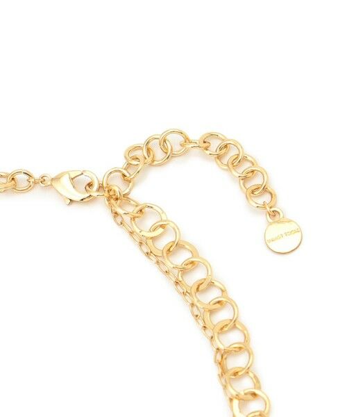 23区 / ニジュウサンク ネックレス・ペンダント・チョーカー | リングチェーン 2連 ネックレス | 詳細8