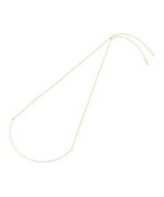 23区 / ニジュウサンク ネックレス・ペンダント・チョーカー | 2WAY チョーカー ラリエット ネックレス