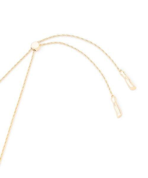 23区 / ニジュウサンク ネックレス・ペンダント・チョーカー | 2WAY チョーカー ラリエット ネックレス | 詳細16