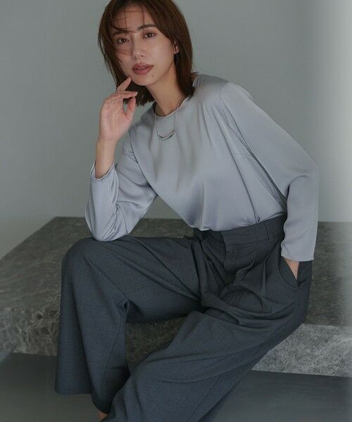 23区 / ニジュウサンク ネックレス・ペンダント・チョーカー | バートップ スネークチェーン ネックレス | 詳細22