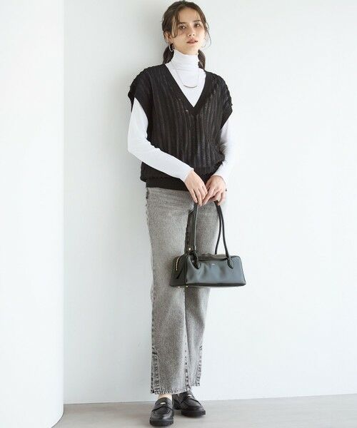 23区 / ニジュウサンク ネックレス・ペンダント・チョーカー | バートップ スネークチェーン ネックレス | 詳細26