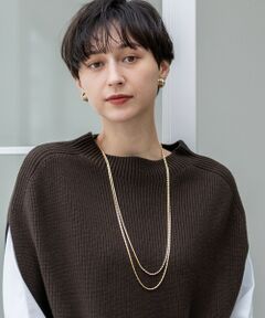 23区 / ニジュウサンク ネックレス・ペンダント・チョーカー | チェーンコンビ ネックレス